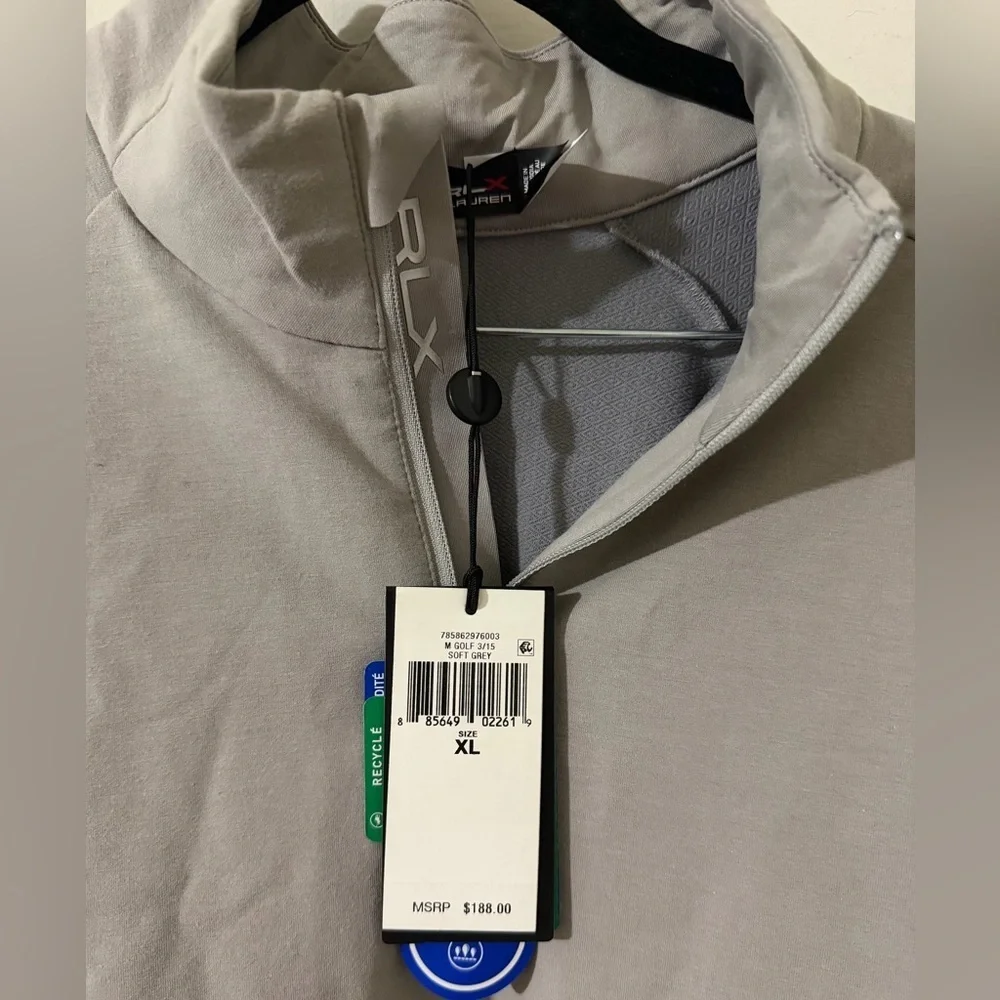 RLX Ralph Lauren very stylish